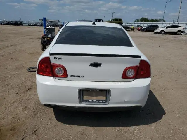 2012 CHEVROLET MALIBU 2LT  
