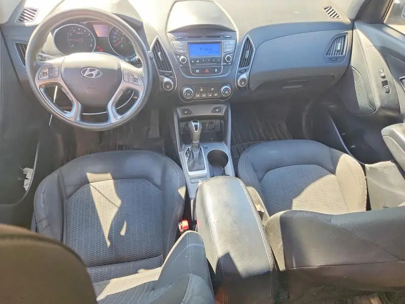 2014 HYUNDAI TUCSON GLS  