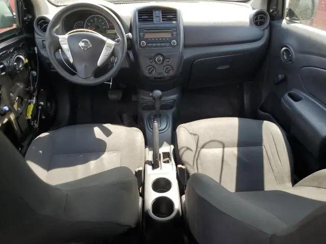 2015 NISSAN VERSA S  