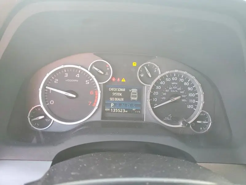 2016 TOYOTA TUNDRA PLATINUM  