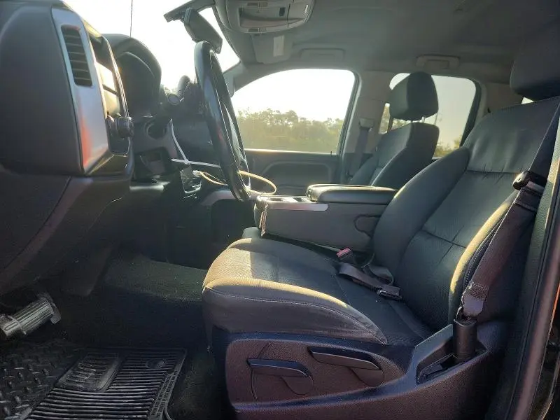 2015 CHEVROLET SILVERADO C1500 LT  
