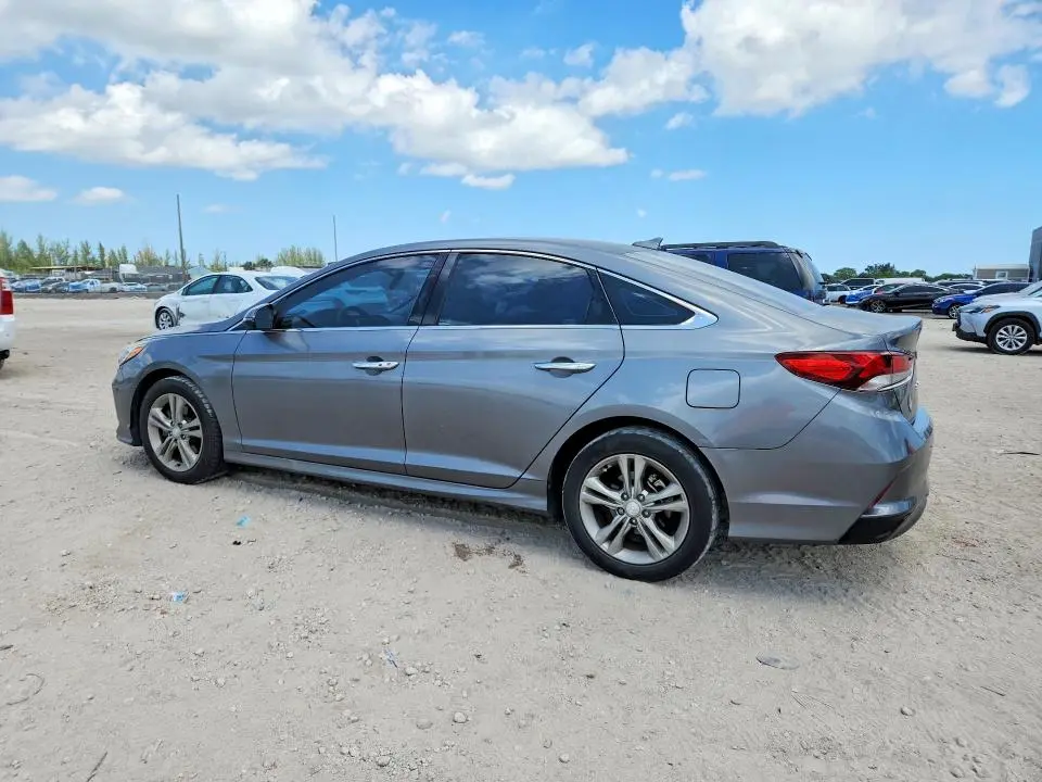 2018 HYUNDAI SONATA LIMITED  