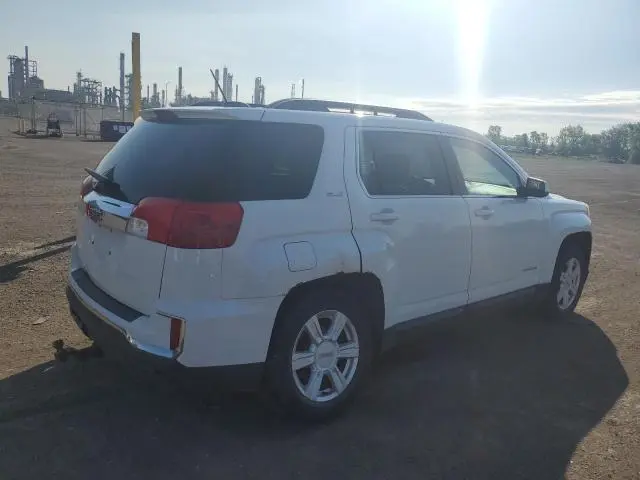 2016 GMC TERRAIN SLE  