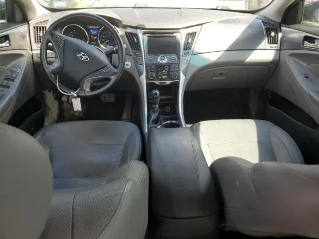 2015 HYUNDAI SONATA HYBRID  