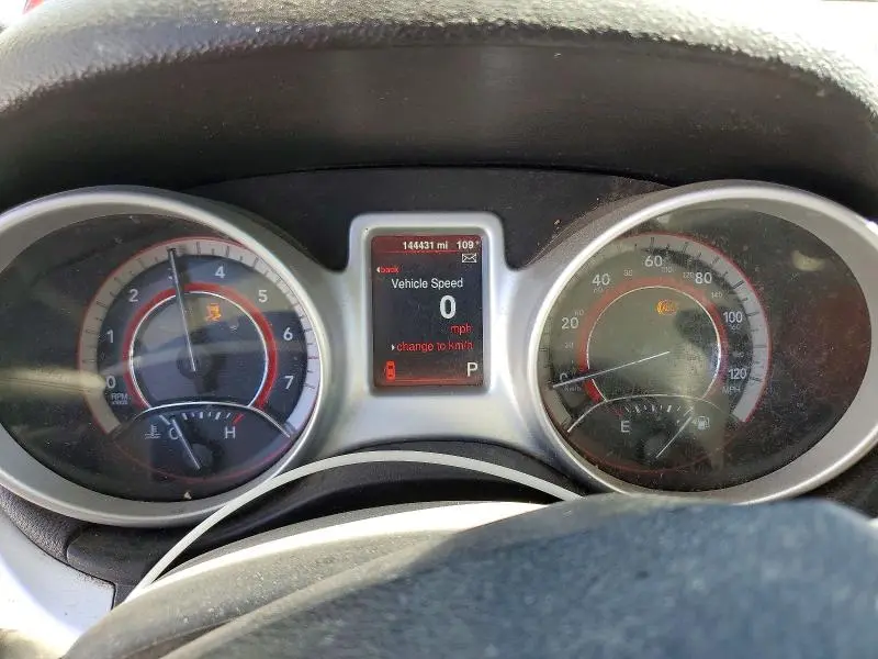 2015 DODGE JOURNEY SE  