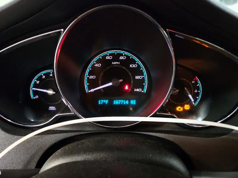 2012 CHEVROLET MALIBU 2LT  