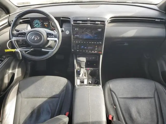 2022 HYUNDAI SANTA CRUZ LIMITED  