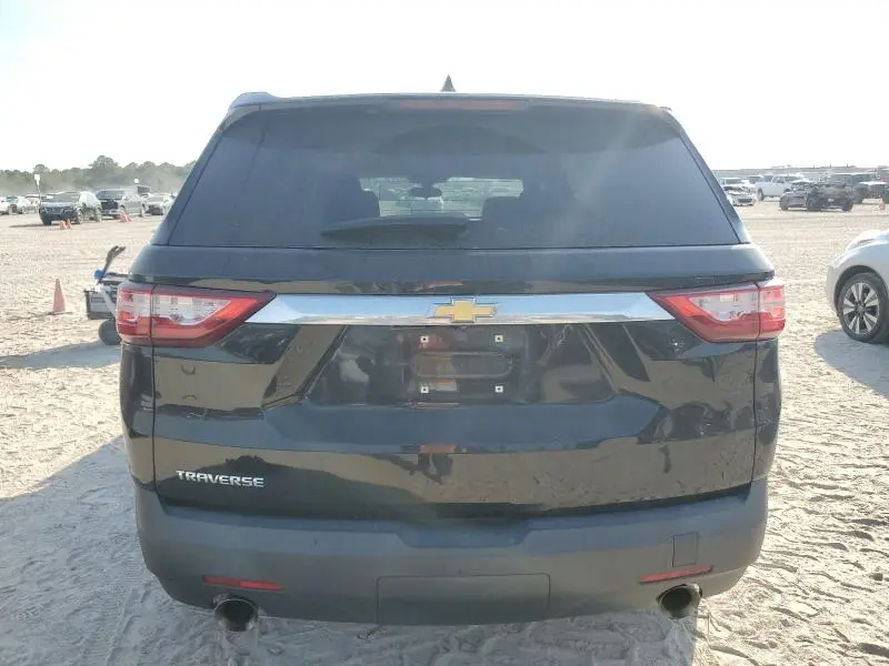 2018 CHEVROLET TRAVERSE LS  