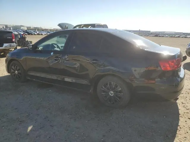 2014 VOLKSWAGEN JETTA BASE  