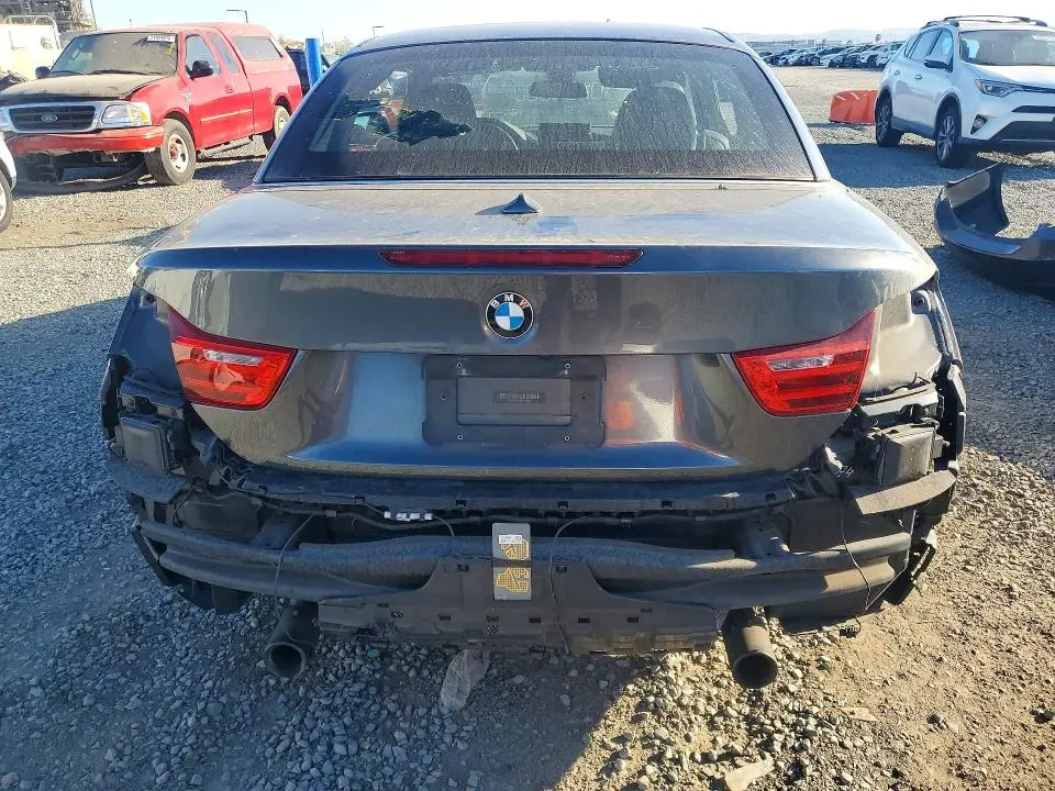 2014 BMW 435 I  
