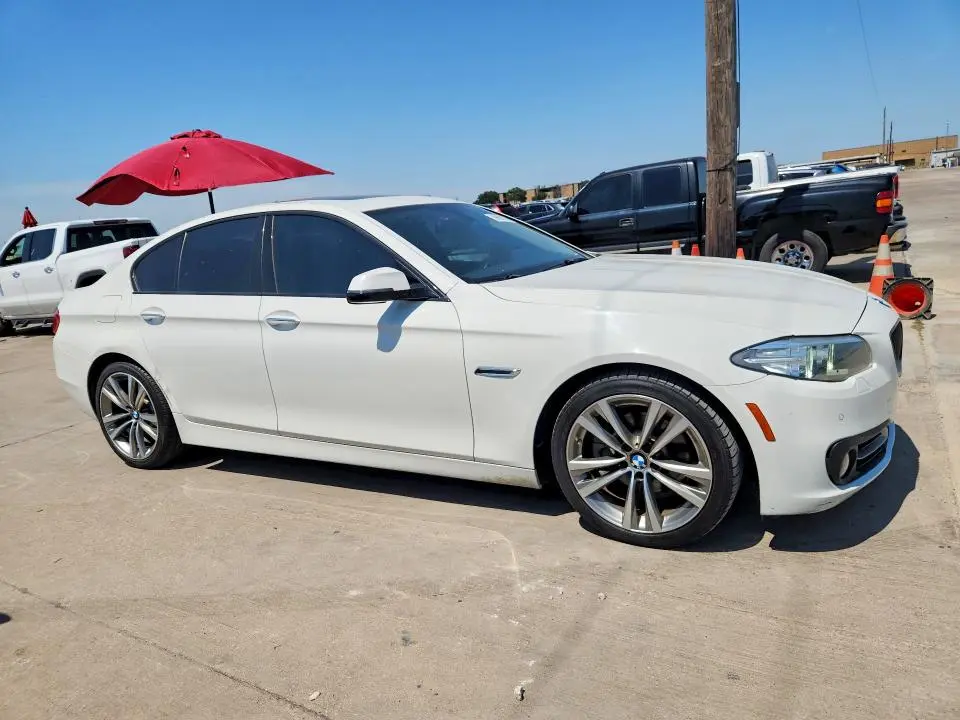 2016 BMW 528 I  