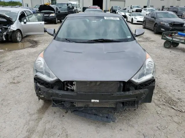 2013 HYUNDAI VELOSTER   