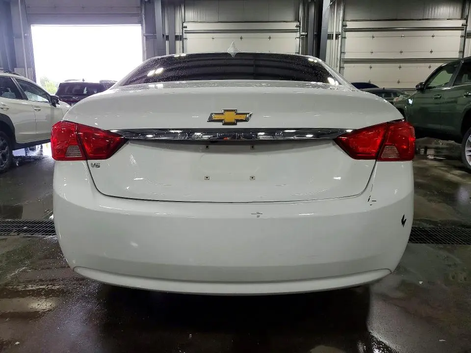 2018 CHEVROLET IMPALA LT  