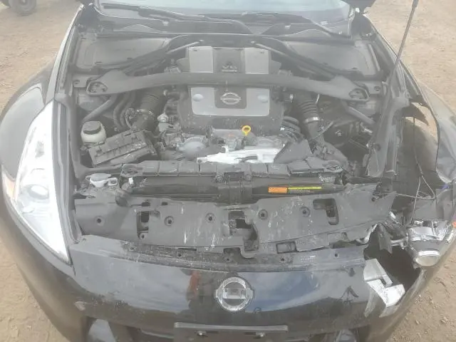 2010 NISSAN 370Z   