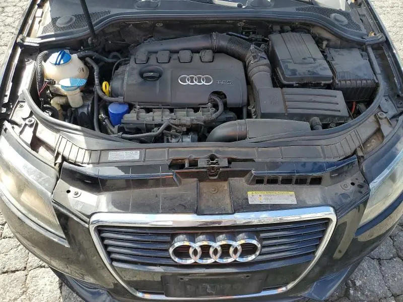 2012 AUDI A3 PREMIUM PLUS  