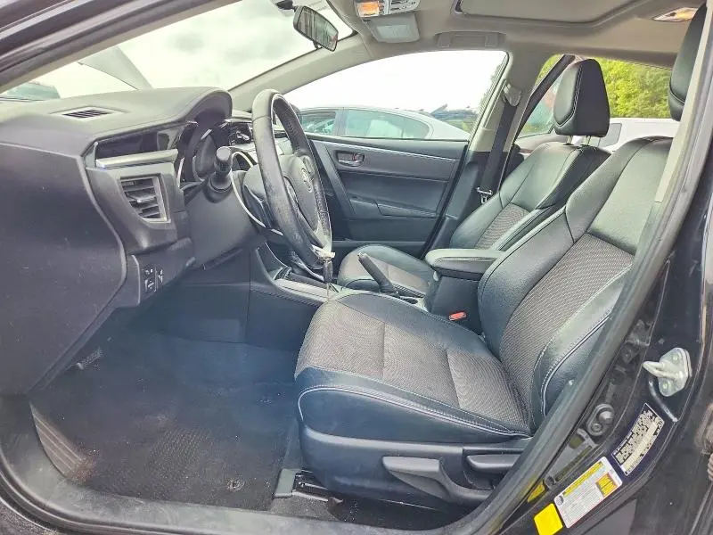 2014 TOYOTA COROLLA S PLUS  