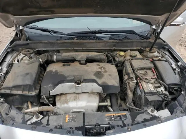 2014 CHEVROLET MALIBU 1LT  