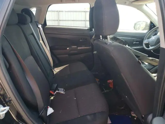 2019 MITSUBISHI OUTLANDER SPORT ES