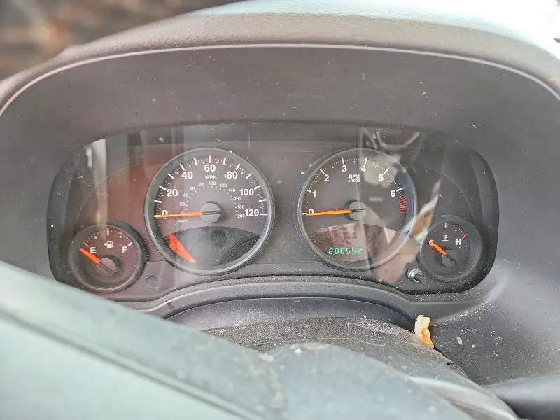 2011 JEEP PATRIOT SPORT  