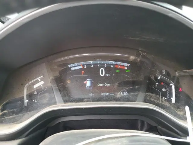 2019 HONDA CR-V EXL  