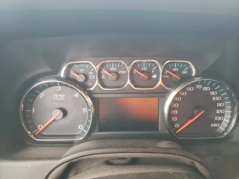 2017 CHEVROLET TAHOE K1500 PREMIER  