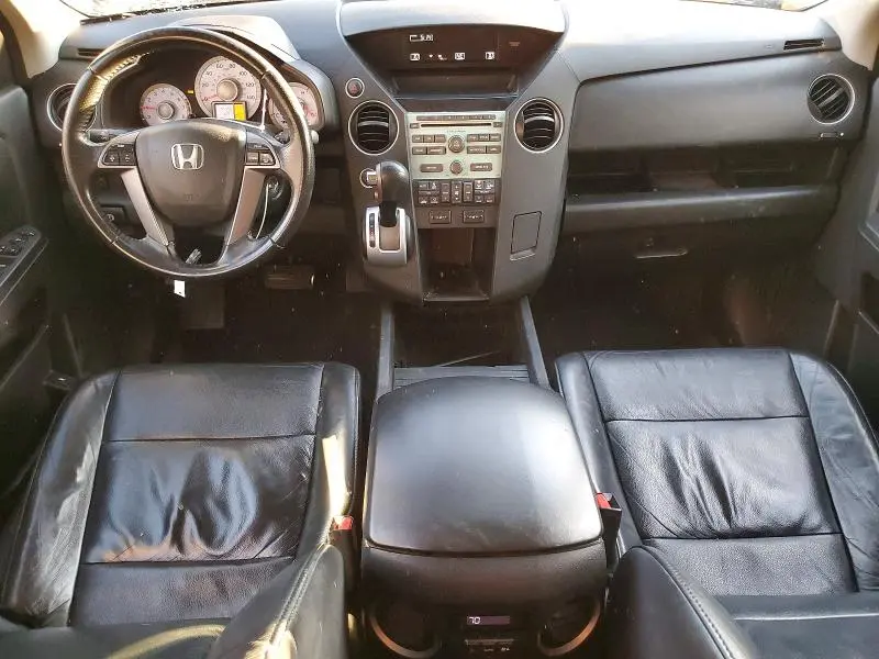 2011 HONDA PILOT EXL  