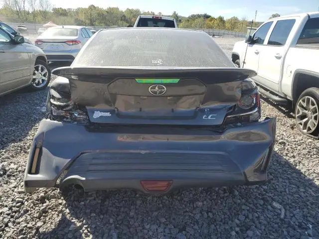 2015 TOYOTA SCION TC