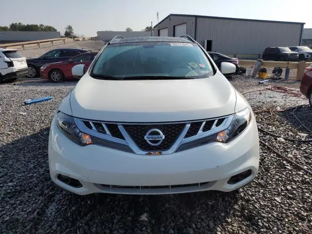 2014 NISSAN MURANO S  