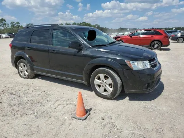 2012 DODGE JOURNEY SXT  