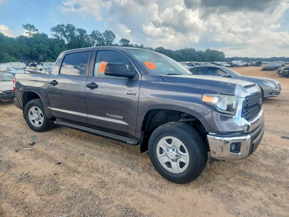 2021 TOYOTA TUNDRA SR5  