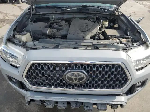 2018 TOYOTA TACOMA DOUBLE CAB  