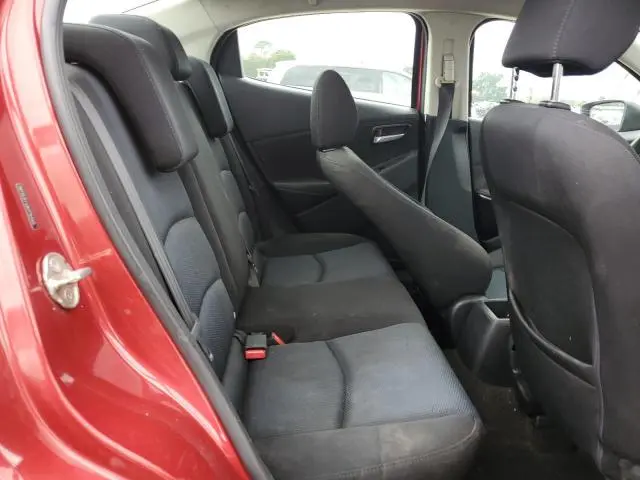 2017 TOYOTA YARIS IA   