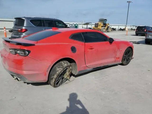 2021 CHEVROLET CAMARO LZ  