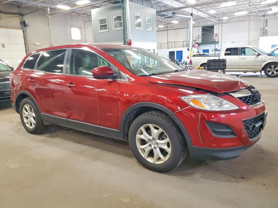 2012 MAZDA CX-9   