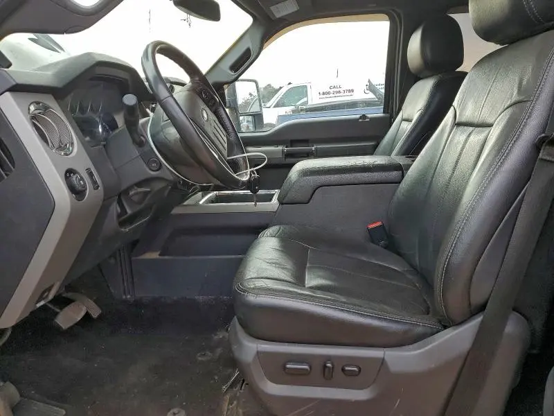 2015 FORD F350 SUPER DUTY  