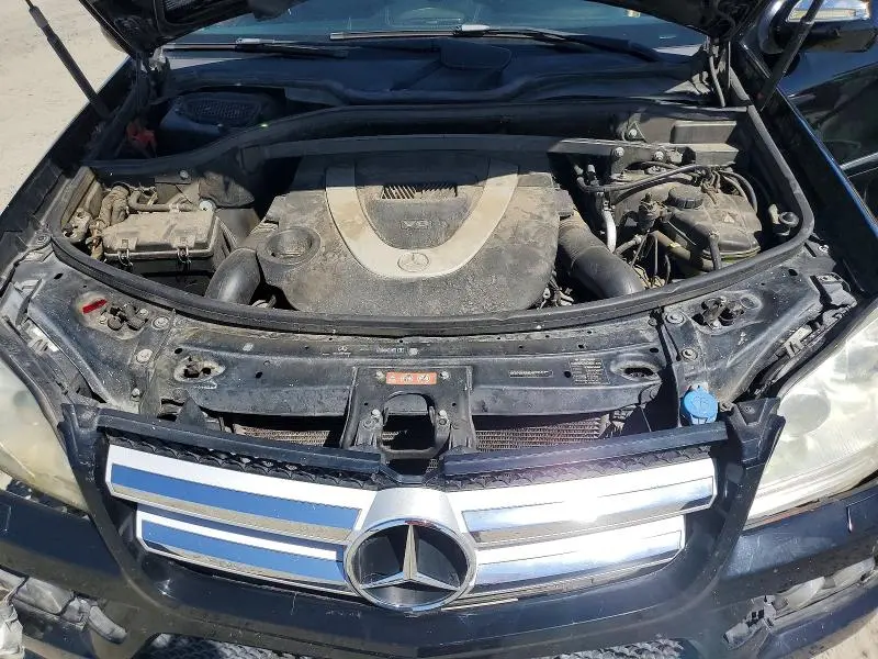 2010 MERCEDES-BENZ GL 450 4MATIC  