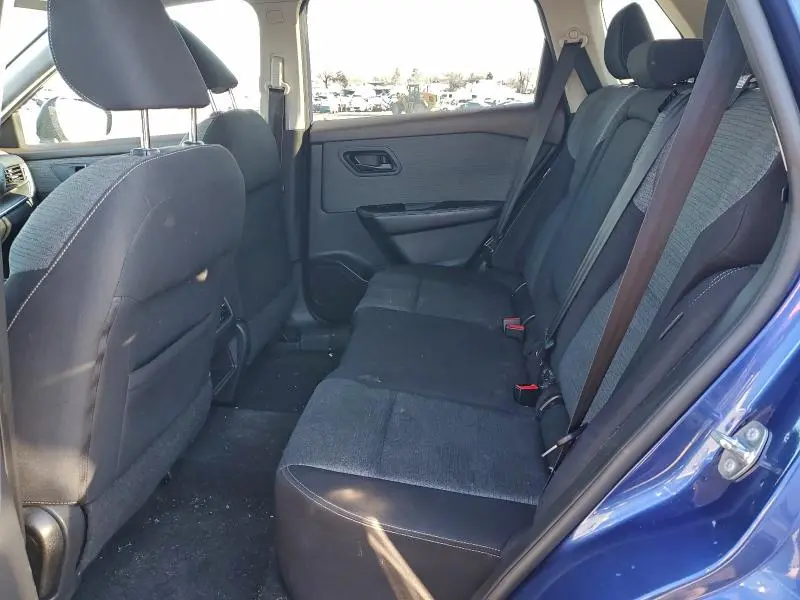 2021 NISSAN ROGUE S  
