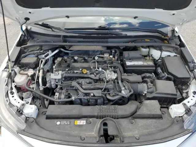 2021 TOYOTA COROLLA XSE  