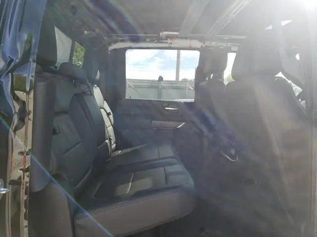 2022 CHEVROLET SILVERADO K2500 HIGH COUNTRY