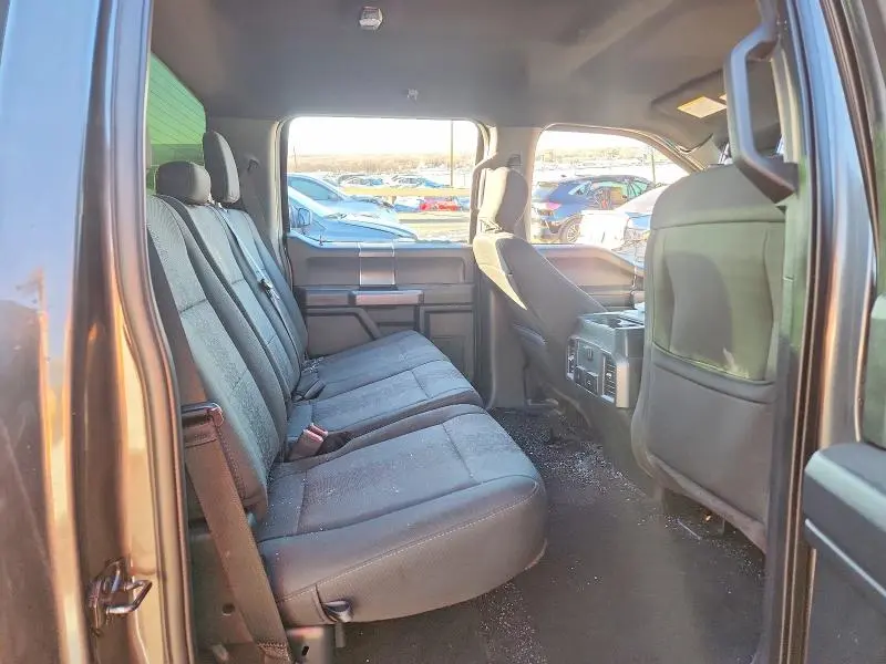 2020 FORD F150 SUPERCREW  