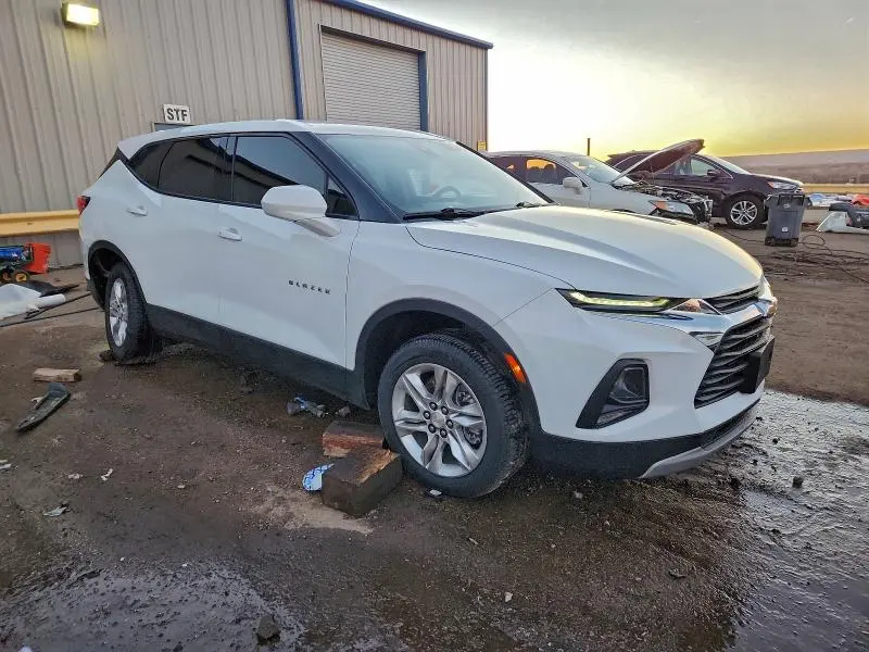 2021 CHEVROLET BLAZER 2LT  