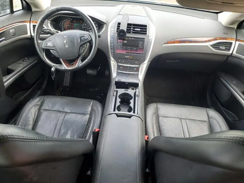 2014 LINCOLN MKZ   