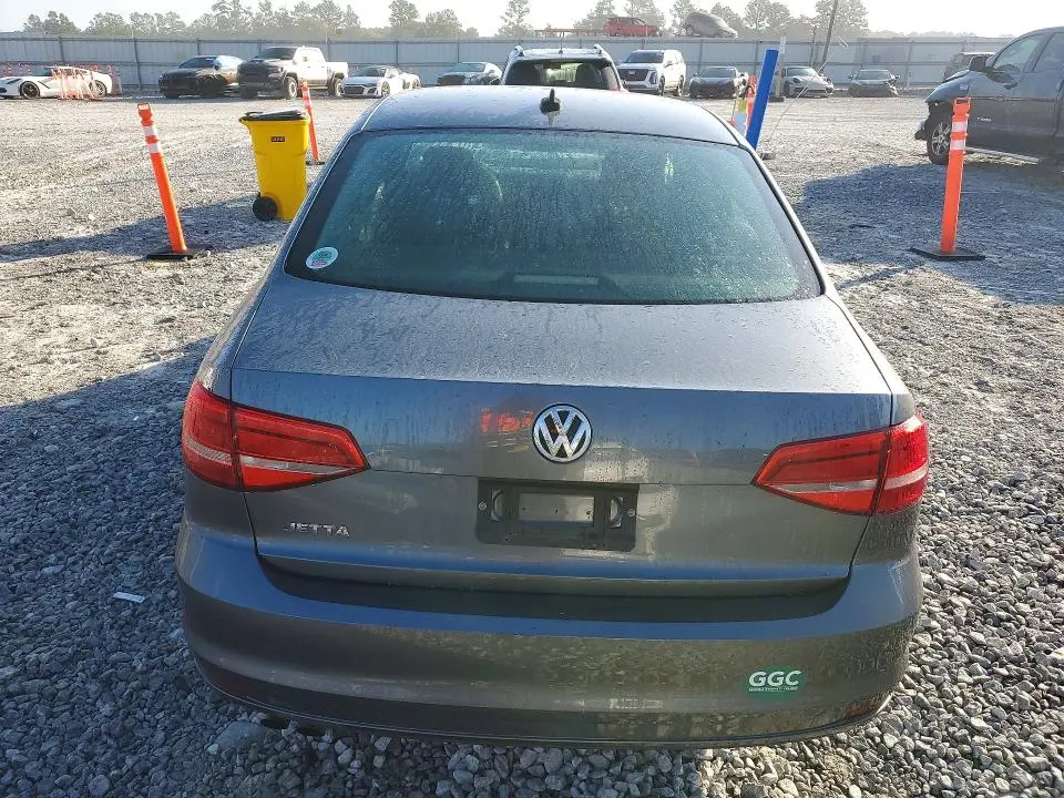 2015 VOLKSWAGEN JETTA BASE  