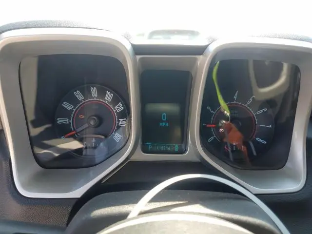 2011 CHEVROLET CAMARO LT  