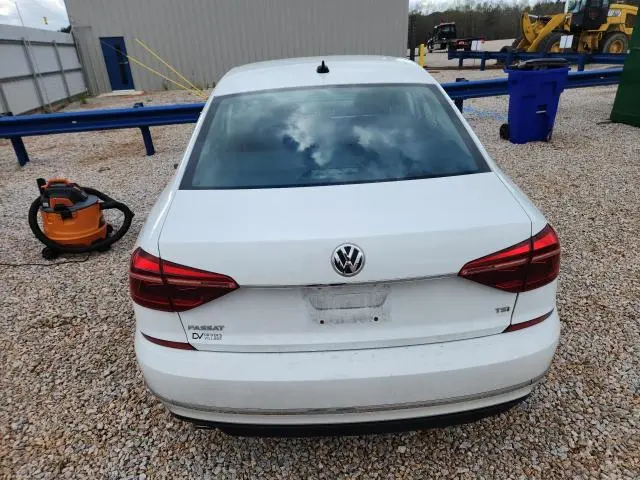 2017 VOLKSWAGEN PASSAT R-LINE  