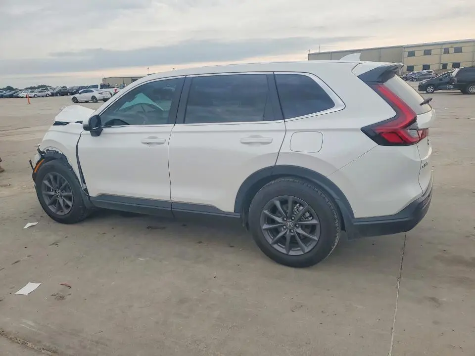 2026 HONDA CR-V EXL  