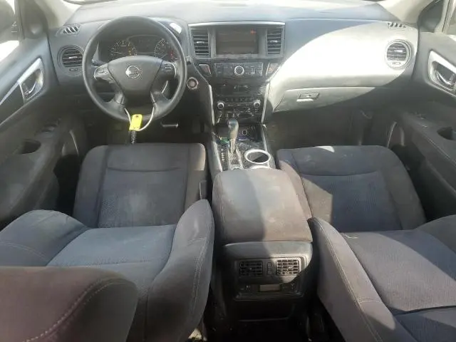 2013 NISSAN PATHFINDER S  