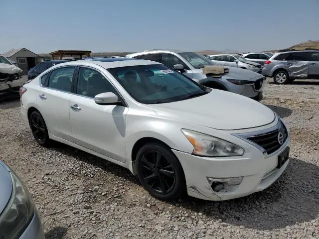 2014 NISSAN ALTIMA 2.5  