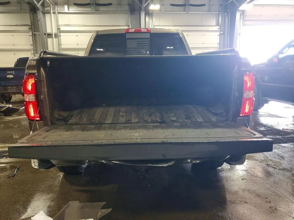 2015 GMC SIERRA K1500 SLT  