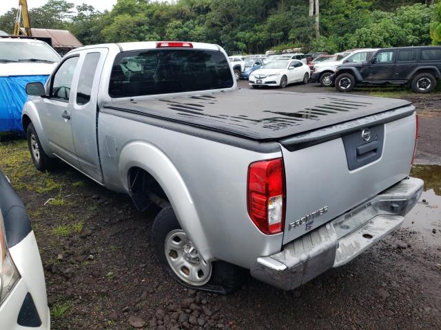 2016 NISSAN FRONTIER S